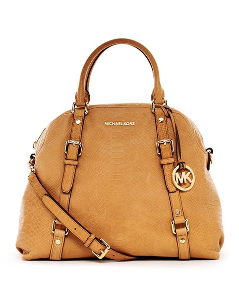 michael kors bedford large bowling bag|michael michael kors bedford large bowling satchel .